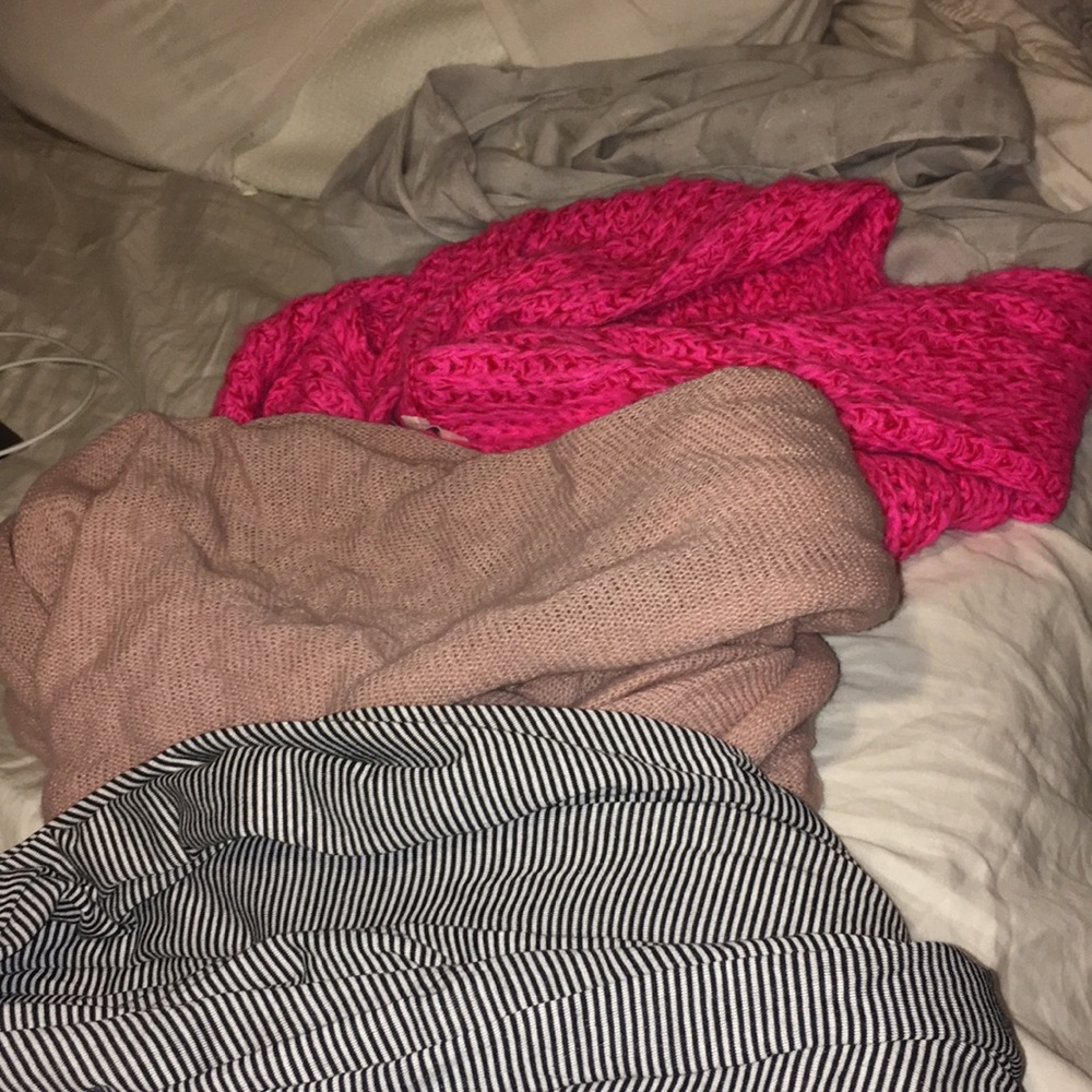 infinity scarves collection